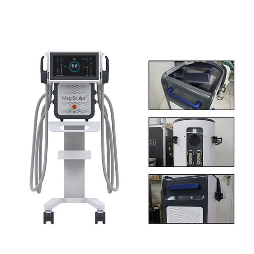 RF-Body-Contouring-Gerät - MagiSculpt Mini - Beijing Sea Heart International Science And Technology - auf Wagen