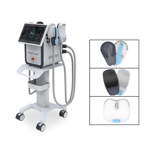 RF-Body-Contouring-Gerät - MagiSculpt Mini - Beijing Sea Heart International Science And Technology - auf Wagen