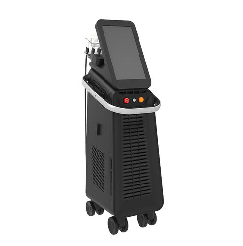 Body-Contouring-Gerät mit elektrischer Muskelstimulation - FaceSculpt - Beijing Sea Heart International Science And Technology - auf Wagen