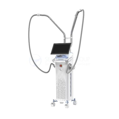 Laser zur Narbenbehandlung - UItraPixel - Beijing Sea Heart International Science And Technology - für Hautverjüngung / Er:YAG / Thulium