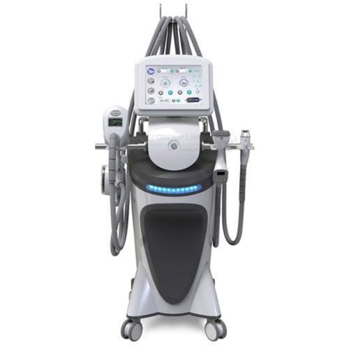 RF-Body-Contouring-Gerät - SM-7 - Beijing Sea Heart International Science And Technology - Body-Contouring-Gerät mit Absaugung / Body-Contouring-Gerät mit Infrarot-Diathermie
