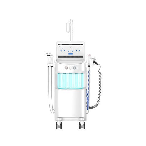 Needlinggerät mit Sauerstoff - HydraMaster Pro s - Beijing Sea Heart International Science And Technology - Mikrodermabrasionsgerät