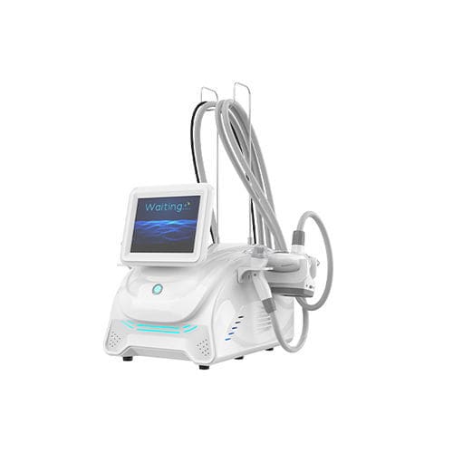 RF-Body-Contouring-Gerät - SM-5 - Beijing Sea Heart International Science And Technology - Body-Contouring-Gerät mit Absaugung