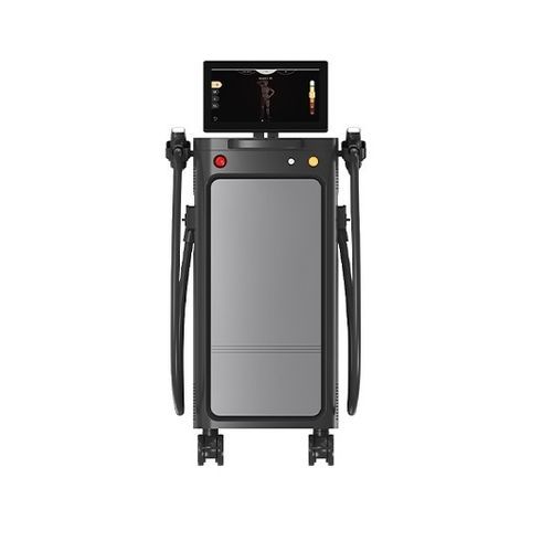 Dermatologie-Laser - VD910-B - Beijing Sea Heart International Science And Technology - für Epilation / Saphir / Dioden