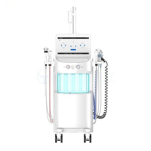 Mikrodermabrasionseinheit - HydraMaster® Pro - Beijing Sea Heart International Science And Technology - auf Wagen