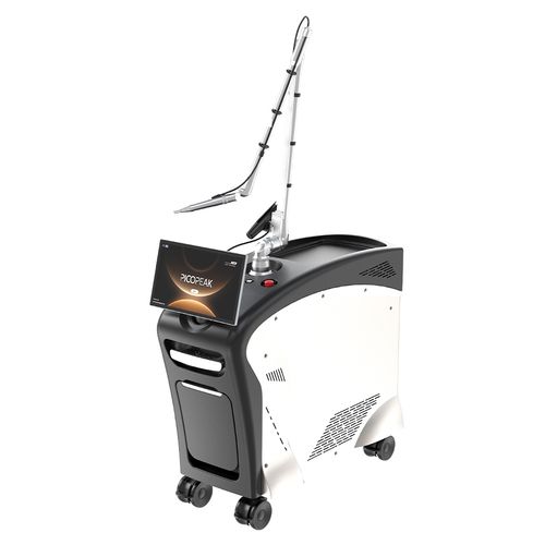 Dermatologie-Laser - PICOPEAK® PTP - Beijing Sea Heart International Science And Technology - für Epilation / für Hautverjüngung / für Pigmentläsionen