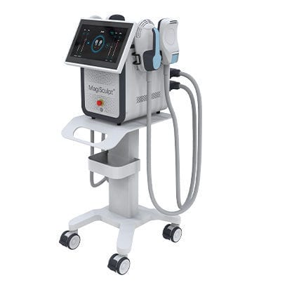 Tragbare Magnettherapieeinheit - MagiSculpt Mini - Beijing Sea Heart International Science And Technology - zur Rehabilitation