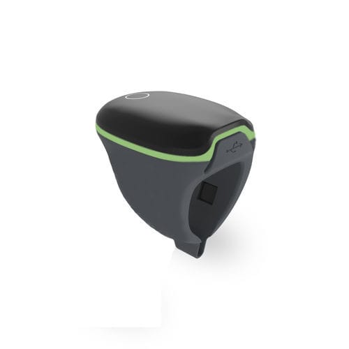 Wearable-Patientenmonitor - O2 Ring - Advanced Electronic Biosystem SRL - Sauerstoff / für Intensivpflege / Bluetooth