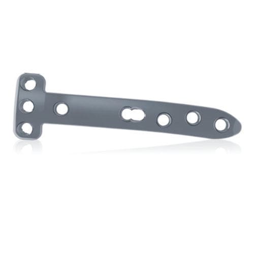Osteotomieplatte für Tibia - 10933 series - 7S Medical International - proximal / mit Verriegelung