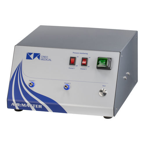 Medizinischer Luftkompressor - AirMaster - Creo Medical - tragbar