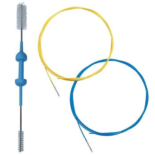 Reinigungsbürste für Endoskope - ScopeClean - Creo Medical - Kunststoff