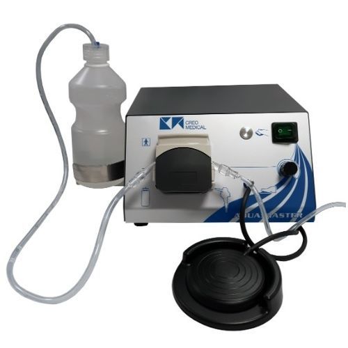 Spülflüssigkeits-Management - AquaMaster - Creo Medical - für Endoskopie
