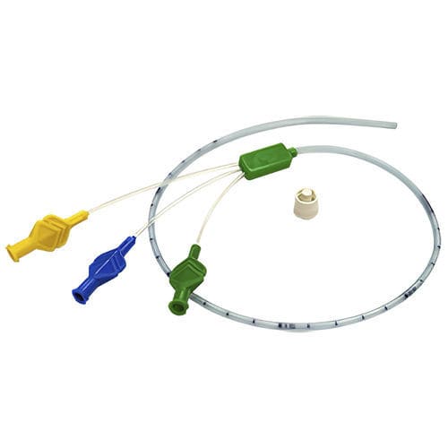Cystometriekatheter - 00288114 - Creo Medical - Blasen / doppellumig / dreilumig