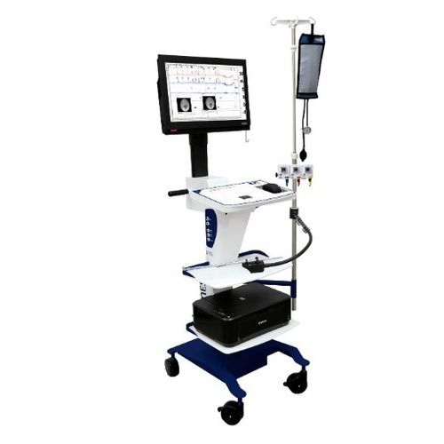 Digitales Urodynamiksystem - Hermes - Creo Medical - auf Rollen