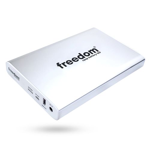 Batterie für medizinische Geräte - freedom 160 - cpaphero Inc. - kompakt