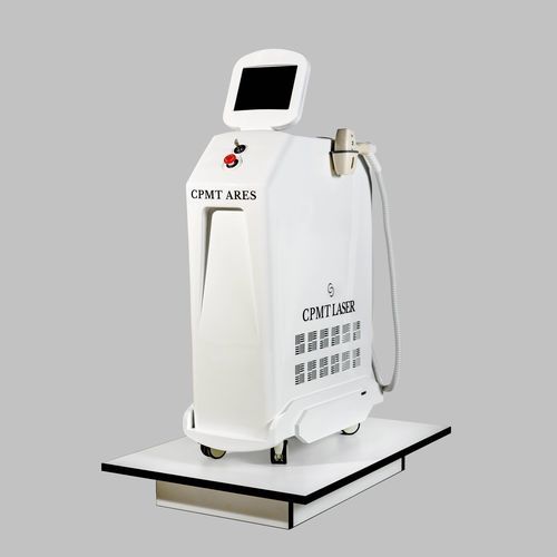 Dermatologie-Laser - ARES - CPMT Laser - für Epilation / für Hautverjüngung / für vaskuläre Läsionen