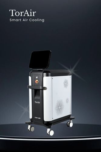 Patientenkühlsystem für OP-Saal - TorAir - CPMT Laser - für Humanmedizin / wärmegeregelt