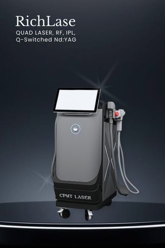 Laser für Epilation - RichLase - CPMT Laser - für Hautverjüngung / für vaskuläre Läsionen / für Pigmentläsionen