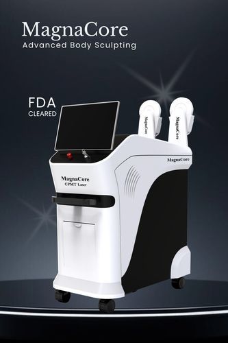 Magnetfeld-Therapieeinheit mit extrem niedriger Frequenz / körperliche Ausdauer - MagnaCore - CPMT Laser - Muskelregeneration / transportierbar