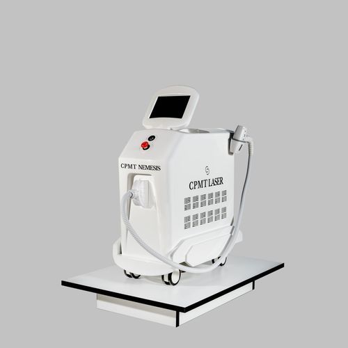 Laser für Epilation - NEMESIS - CPMT Laser - für vaskuläre Läsionen / Dioden / auf Wagen