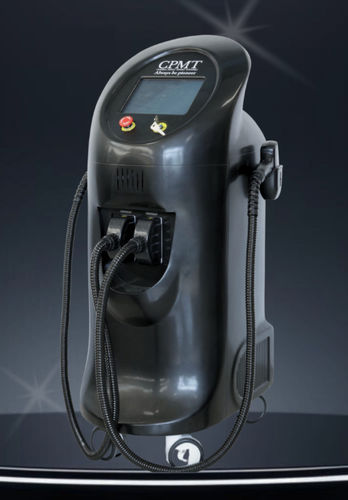 Laser für Epilation - Grace Plus - CPMT Laser - für vaskuläre Läsionen / Dioden