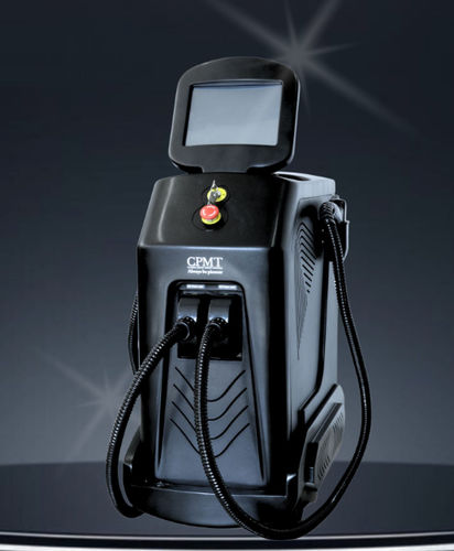 Laser für Epilation - ARMO - CPMT Laser - Dioden / auf Wagen / Millisekunden