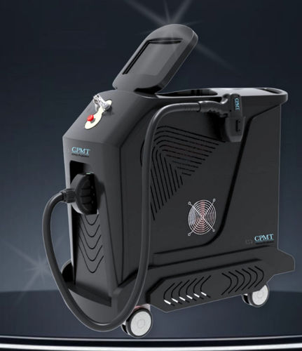 Laser für Epilation - HERA - CPMT Laser - Dioden / auf Wagen