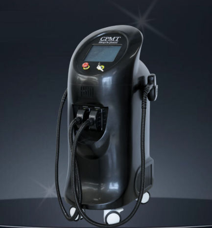 Laser für Epilation - Grace Plus - CPMT Laser - für Hautverjüngung / für vaskuläre Läsionen / Alexandrit