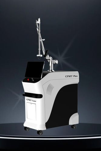 Dermatologie-Laser - PICO - CPMT Laser - für Epilation / für Hautverjüngung / für Pigmentläsionen