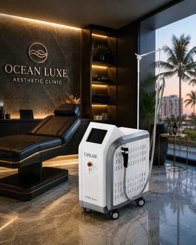 Dermatologie-Laser - CanLase - CPMT Laser - für Epilation / Alexandrit / Nd:YAG