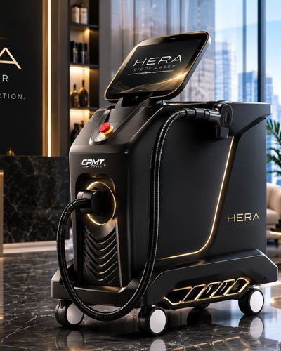 Laser für Epilation - HERA - CPMT Laser - Dioden / bodenstehend