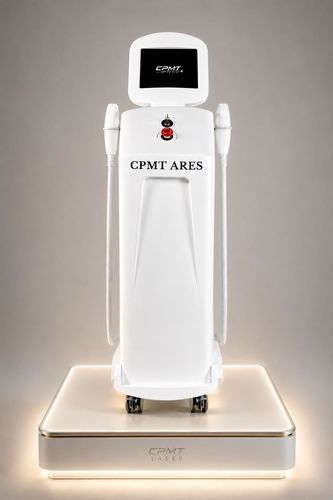 Dermatologie-Laser - CPMT Ares Quad - CPMT Laser - für Epilation / für Hautverjüngung / für vaskuläre Läsionen