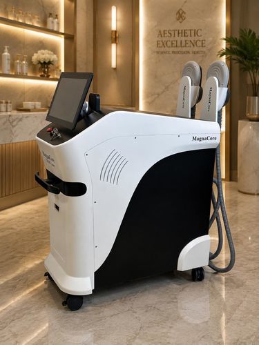 Elektrostimulator - MagnaCore - CPMT Laser - EMS
