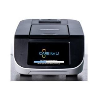 Laboranalysegerät - CFU-D1 - CareforU Co., Ltd. - automatisch / Tisch / mit integriertem Drucker