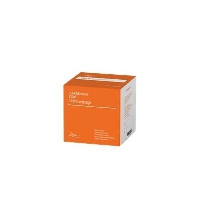 CRP-Testkit - CareforU Co., Ltd. - für Infektionskrankheiten / für Herzversagen / Autoimmunerkrankungen