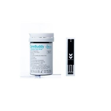 Teststreifen für Diabetes - CareforU Co., Ltd. - Blutzucker