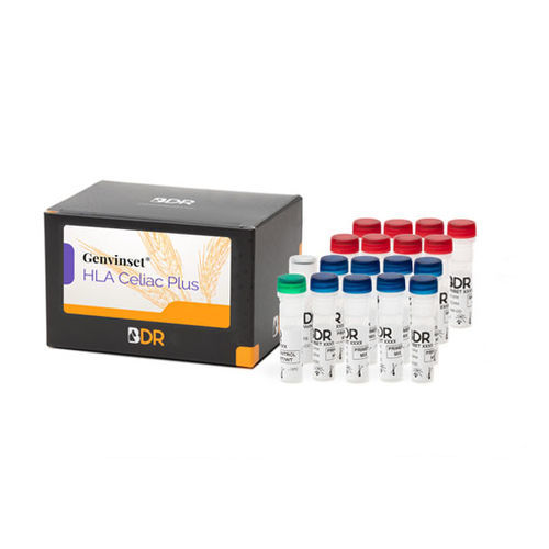 Reagenzkit / als Lösung - Genvinset® HLA - Blackhills Diagnostic Resources, S.L.U. BDR - Diagnose / genomische DNA / Antigene