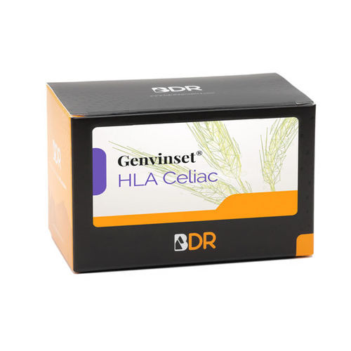 Reagenzkit / als Lösung - Blackhills Diagnostic Resources, S.L.U. BDR - Diagnose / Antigene / genomische DNA