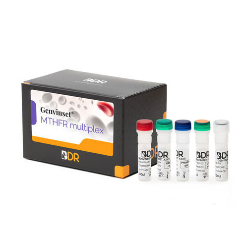 Homocystein-Reagenzkit - Genvinset® MTHFR - Blackhills Diagnostic Resources, S.L.U. BDR - Gene / genomische DNA