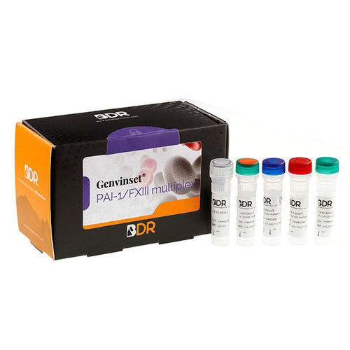 PAI-1-Reagenzkit - Genvinset® - Blackhills Diagnostic Resources, S.L.U. BDR - als Lösung / Fibrin