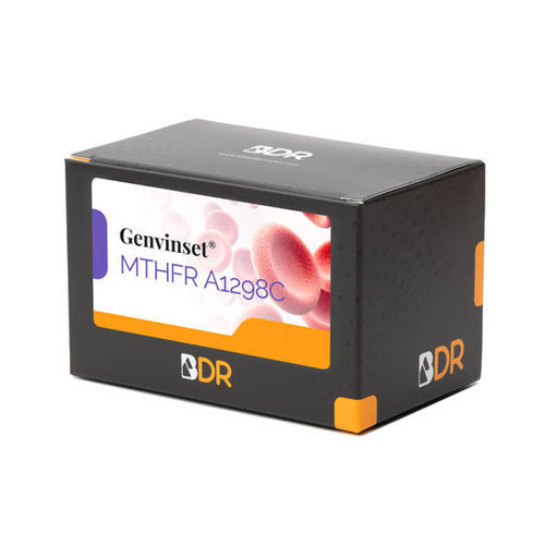 Reagenzkit / als Lösung - Genvinset® MTHFR A1298C - Blackhills Diagnostic Resources, S.L.U. BDR - Protein / genomische DNA
