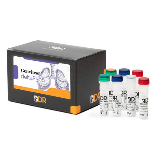 Reagenzkit / als Lösung - Genvinset® deltaF508 - Blackhills Diagnostic Resources, S.L.U. BDR - Diagnose / zur Mutationsdetektion / Gene