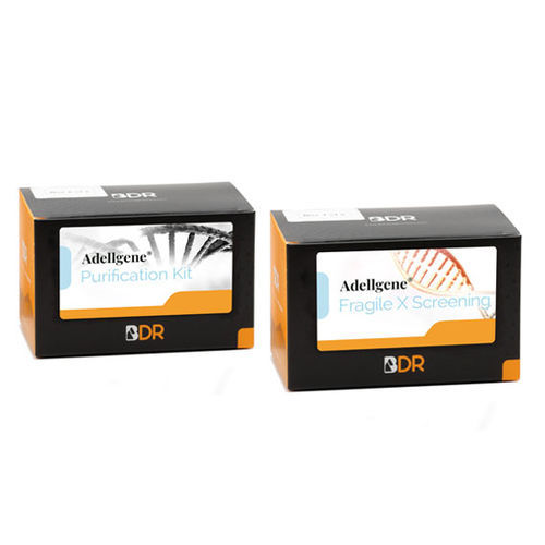 Reagenzkit / als Lösung - Adellgene® Fragile X - Blackhills Diagnostic Resources, S.L.U. BDR - Diagnose / für Kliniken