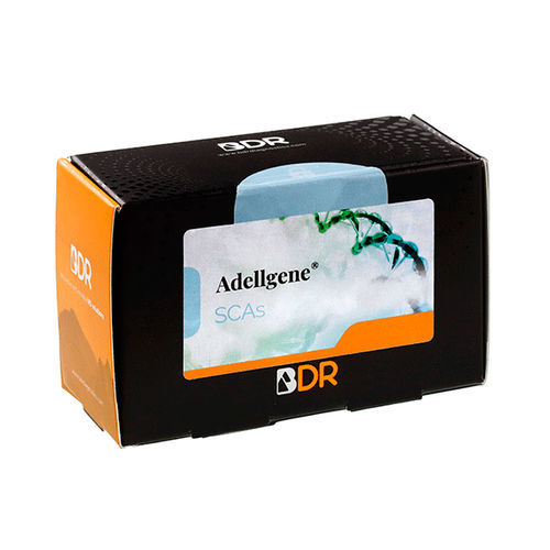 Reagenzkit / als Lösung - Adellgene® SCAs - Blackhills Diagnostic Resources, S.L.U. BDR - Diagnose / für Kliniken / Gene
