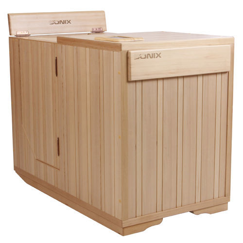 Kabine Sauna - SW-VB15 - SonicWorld - Infrarot