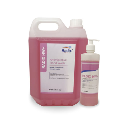 Viruzide antiseptische Seife - HW+ - Radix Hi-Care Products - bakterizid