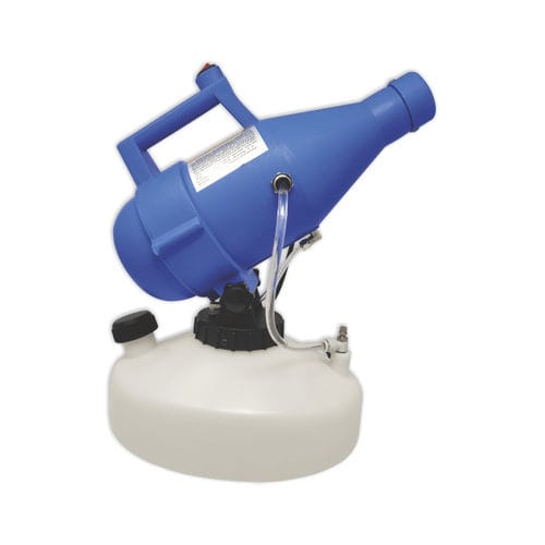 Nebeldesinfektionssystem - Radix Hi-Care Products - UV / tragbar