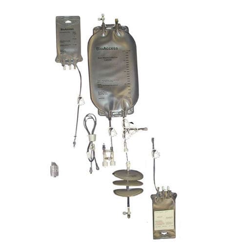 Knochenmark-Abnahmeset - BioAccess® - GATAMED TIBBI CIHAZ VE MALZEMELER LIMITED SIRKETI