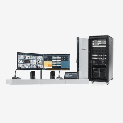 Ausbildungs-Simulationseinheit - Enterprise - SIMStation GmbH - Notfall / Arbeitsstation / stationär