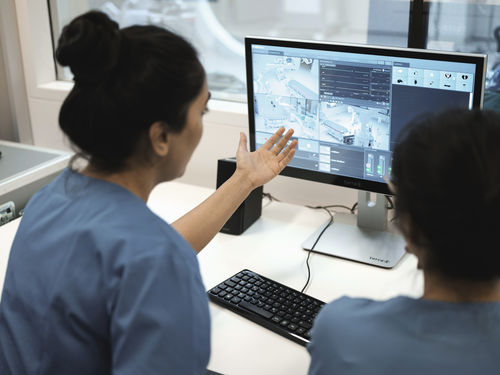 Simulationssoftware - SIMStation GmbH - Management / Steuerung / Aufzeichnung